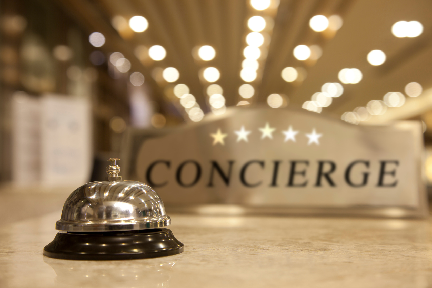 Concierge Bell