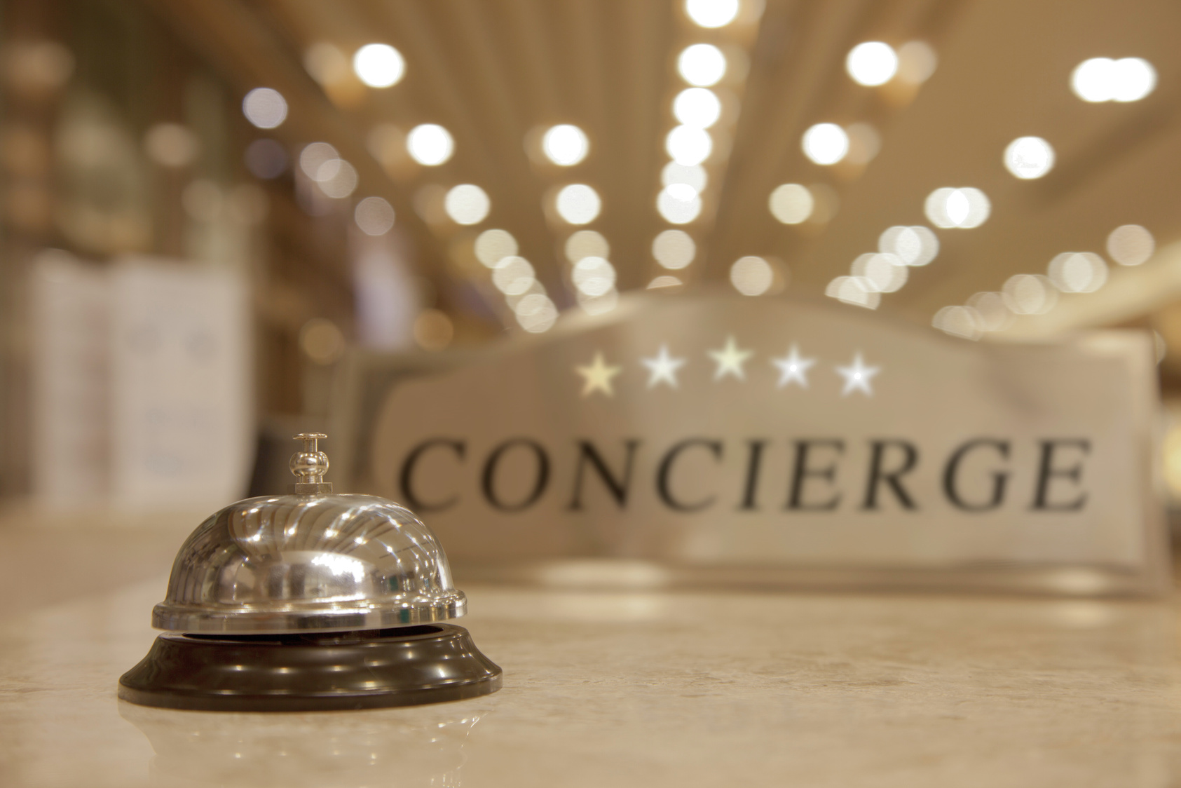 Concierge Bell